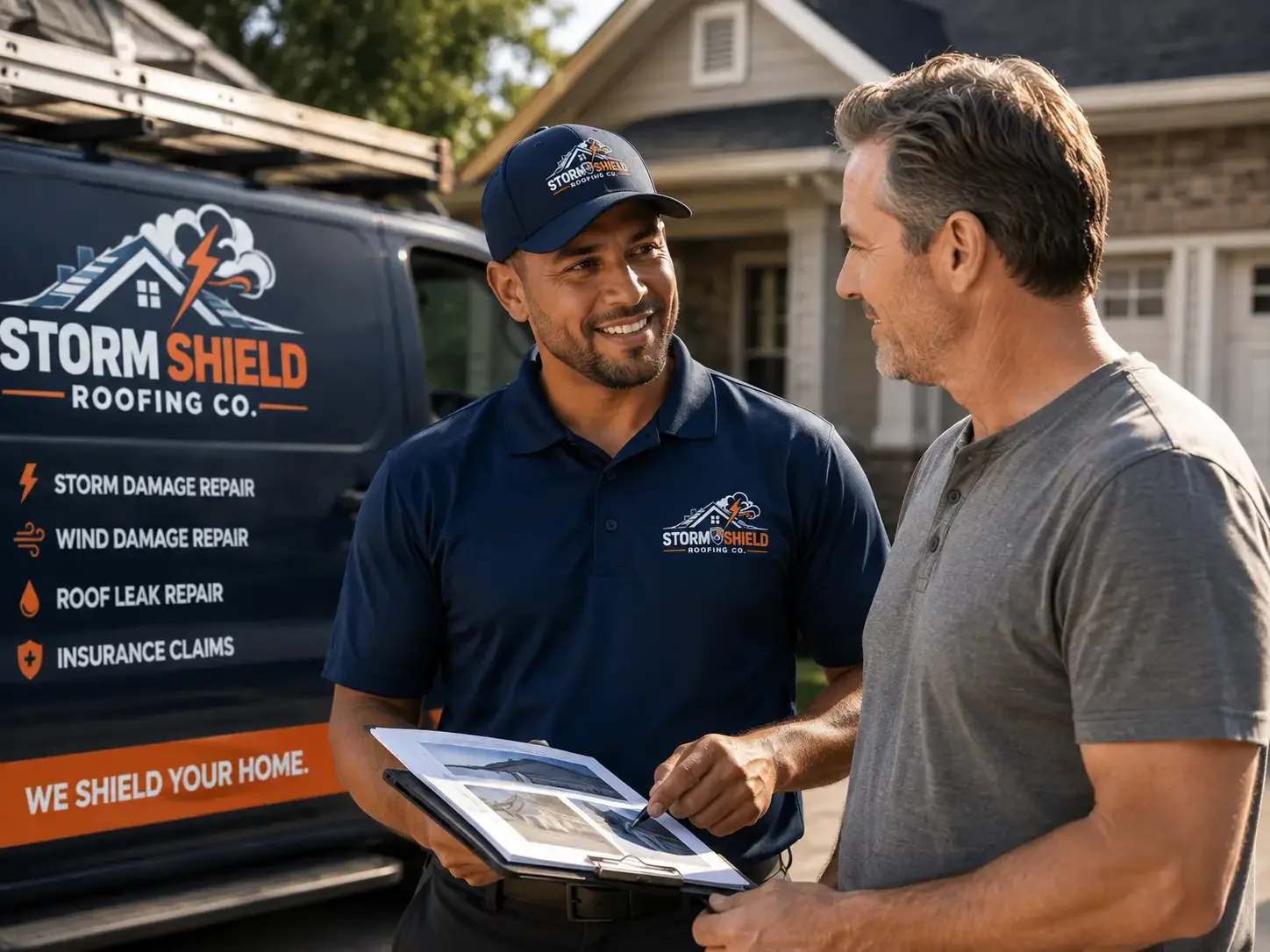 Storm Damage Roof Repair Palo Cedro, CA FAQs