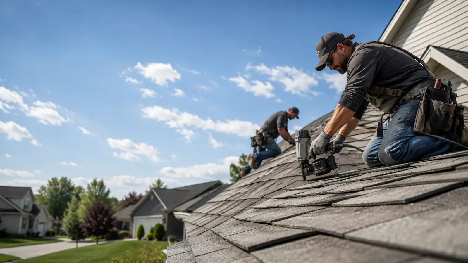 Storm Damage Roof Repair in Palo Cedro, CA near me